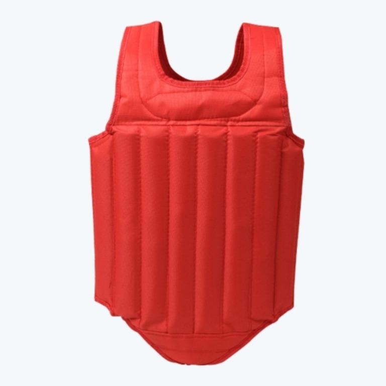 Chest Protector Rib Guard MMA TKD Boxing Karate Muay Thai, Sports ...