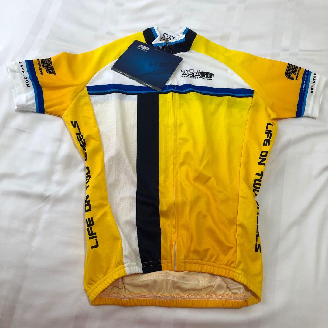 children's cycling jersey