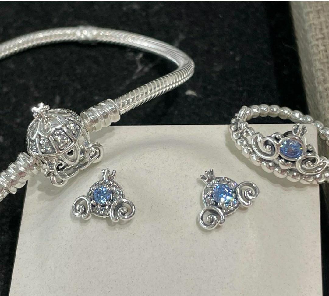 Cinderella Pumpkin Coach Pandora Pumpkin Charm Uk Cinderella