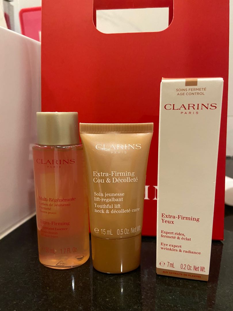 clarins extra firming cou