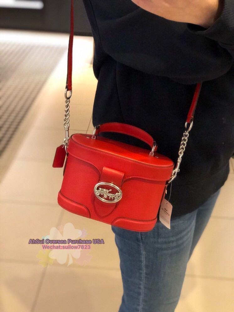 Coach gem crossbody clearance