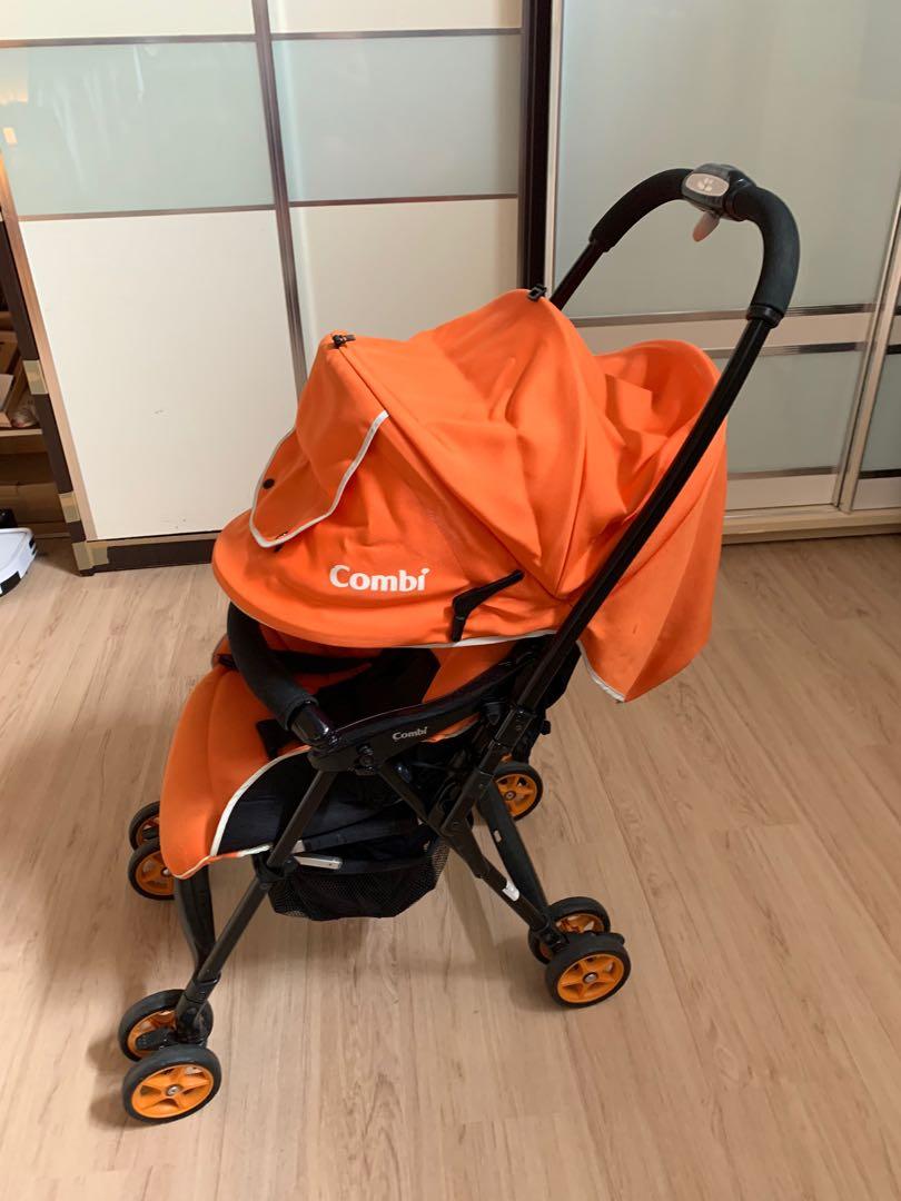 Combi well shop comfort stroller review