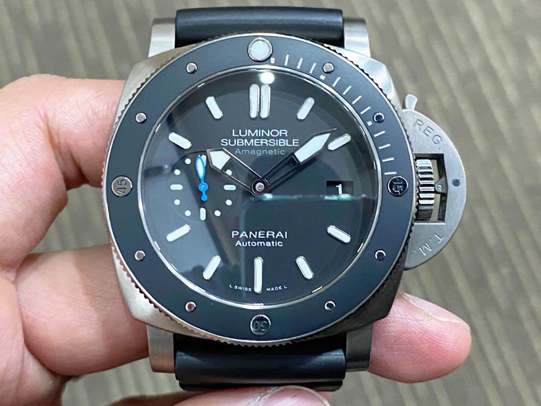 Panerai clearance submersible 47
