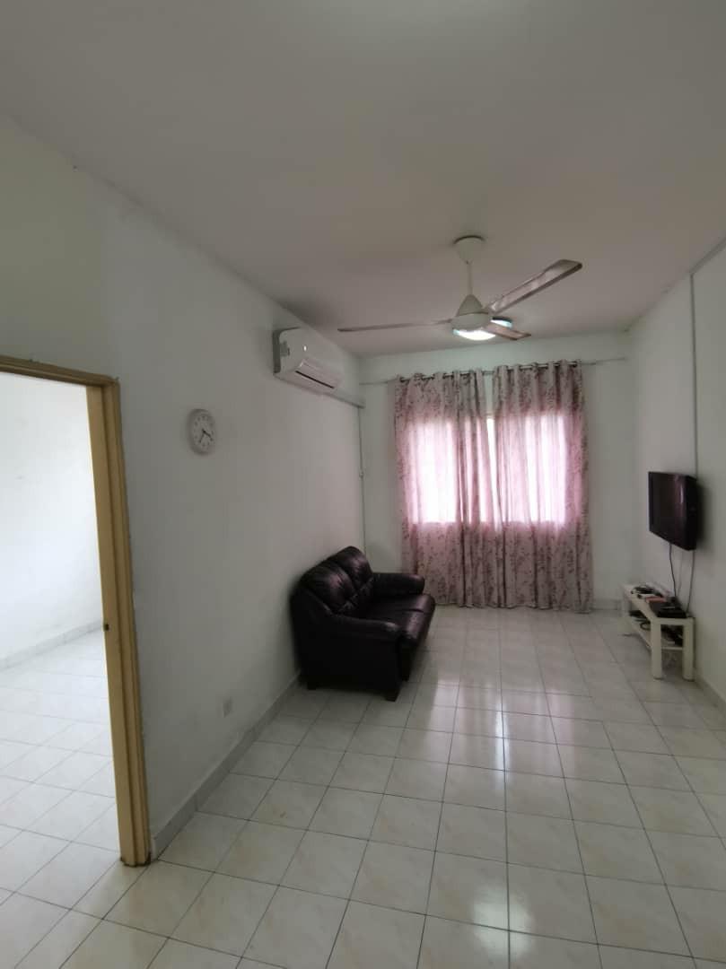 Corner Unit Flat Ltat Bukit Jalil Untuk Di Sewa Direct Owner Property Rentals On Carousell