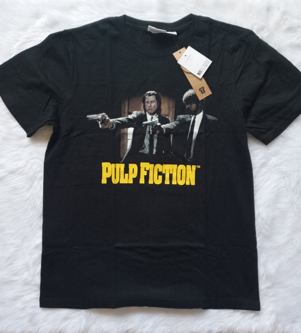 pulp fiction shirt cotton on