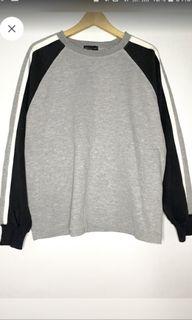 Crewneck list Tesoro Mio
