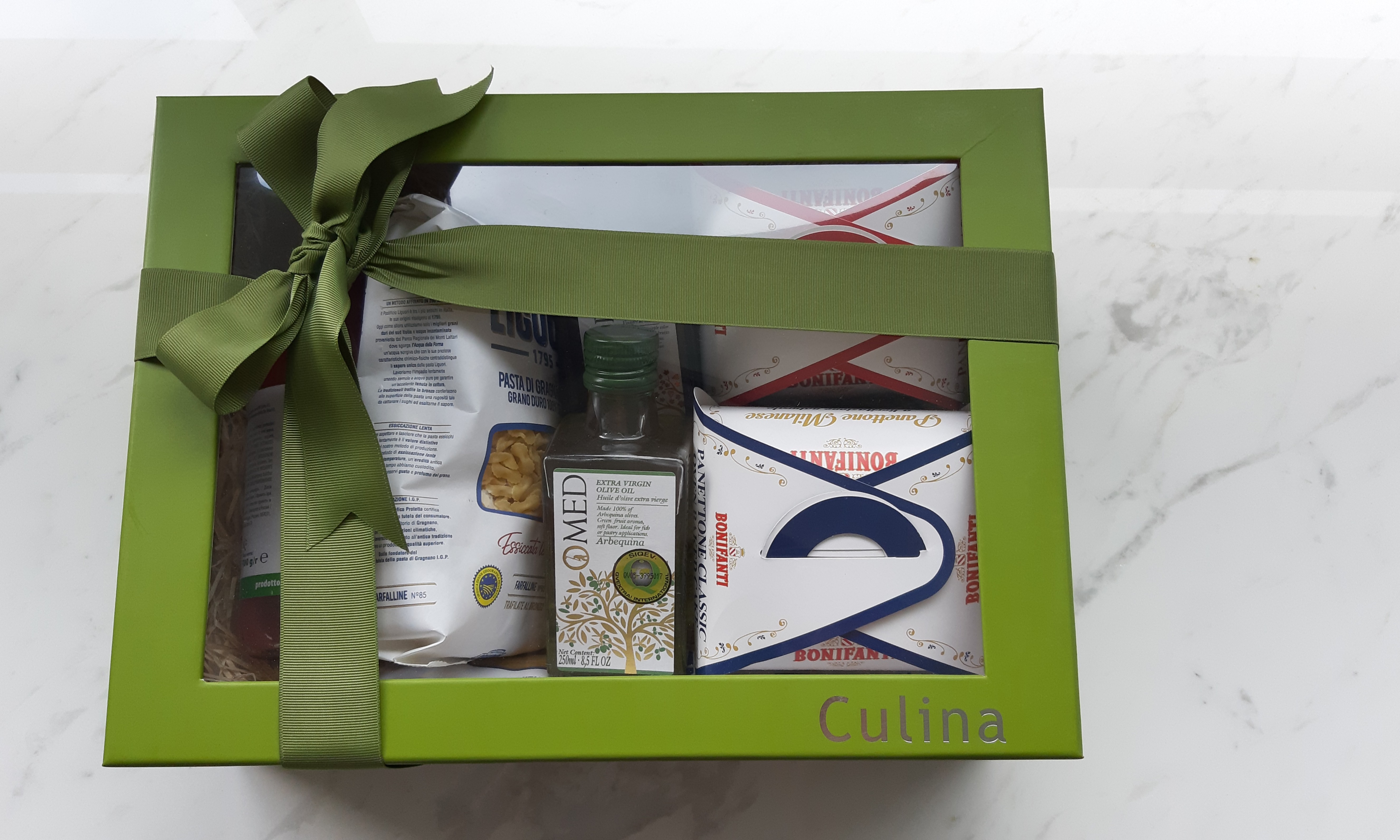Culina christmas hamper Clearance