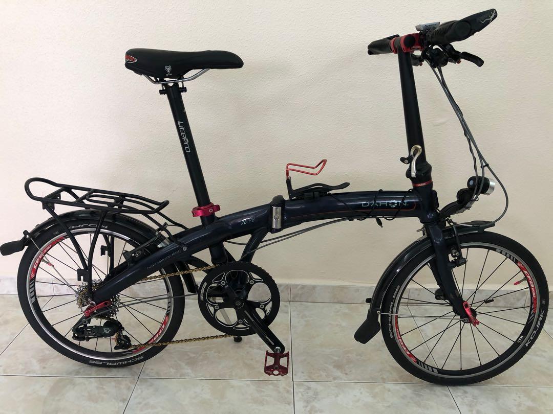 Dahon mu p8 for new arrivals sale
