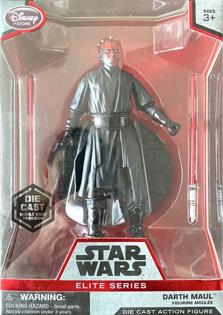 Darth Maul Elite Series Hobbies Toys Toys Games on Carousell