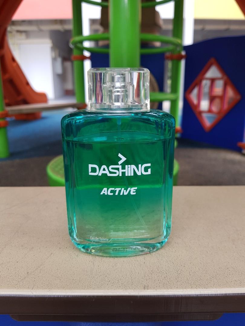 Dashing discount active perfume