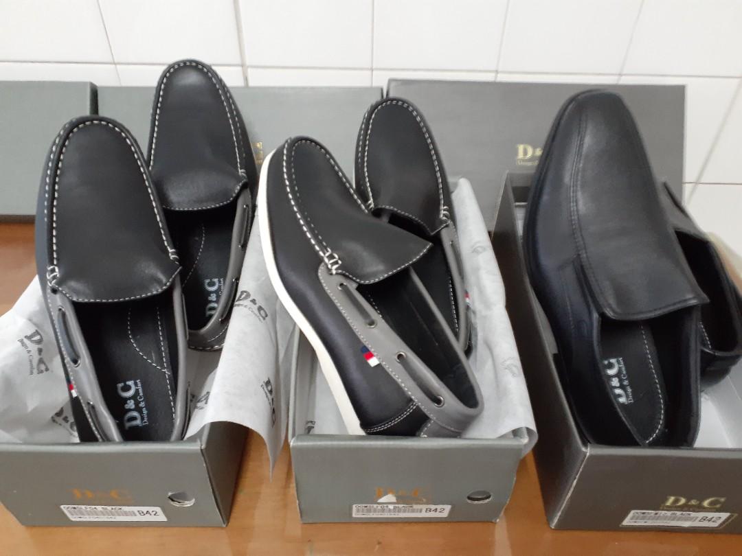 d&c shoes