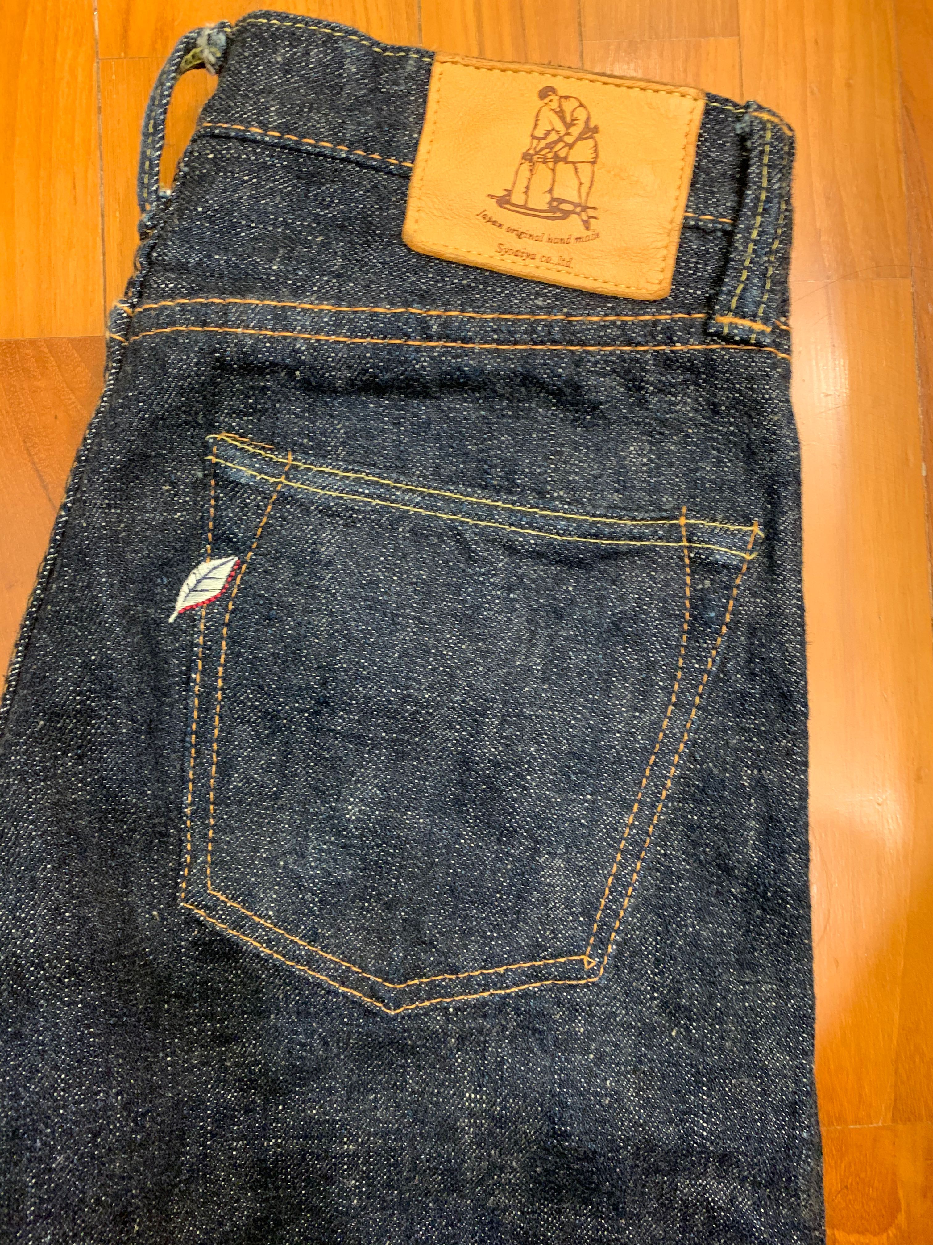Denim store Japan Blue, Men's Fashion 