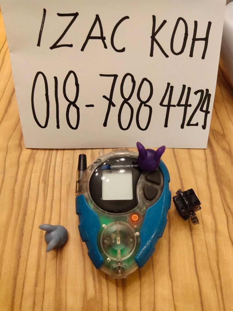Digimon Digivice D3 21th Limited Toys Games Other Toys On Carousell