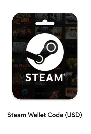 digital steam gift card
