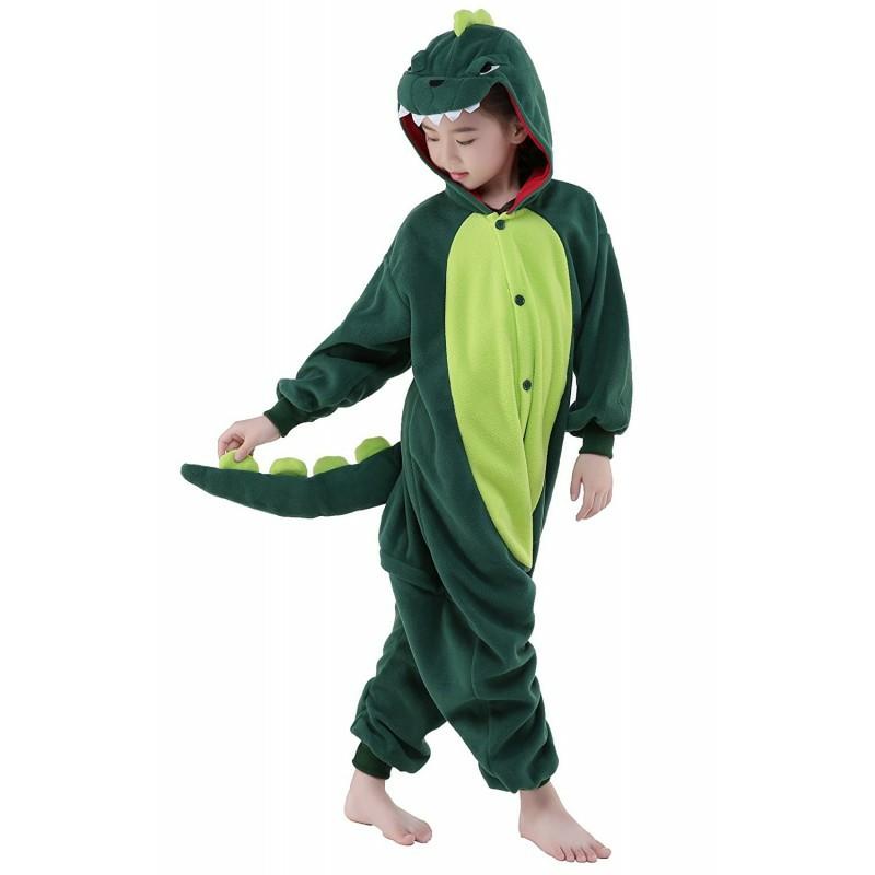 Dinosaur jumpsuit Clearance