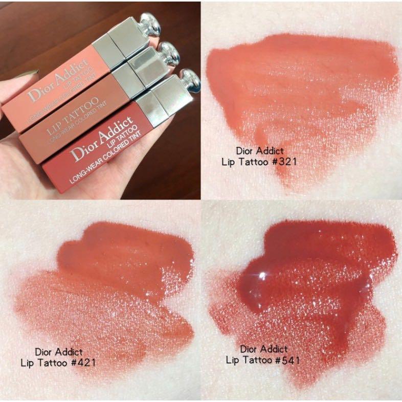 Dior 321 top
