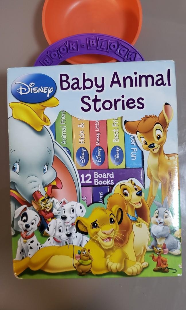 Disney baby shop animal stories