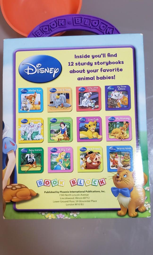 Disney baby animal stories sales
