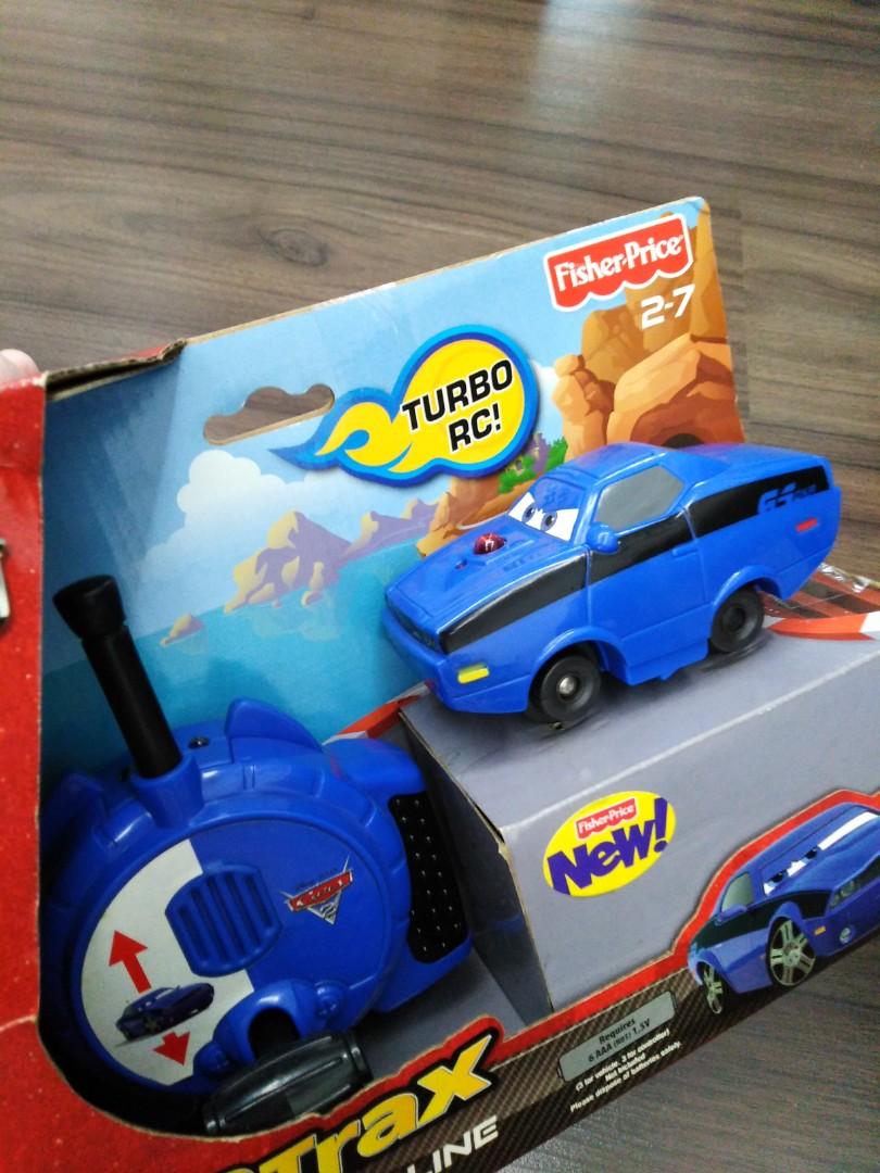 Fisher price remote car 2025
