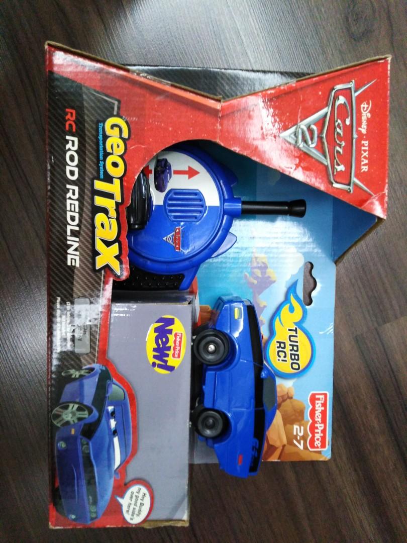 Geotrax remote 2024