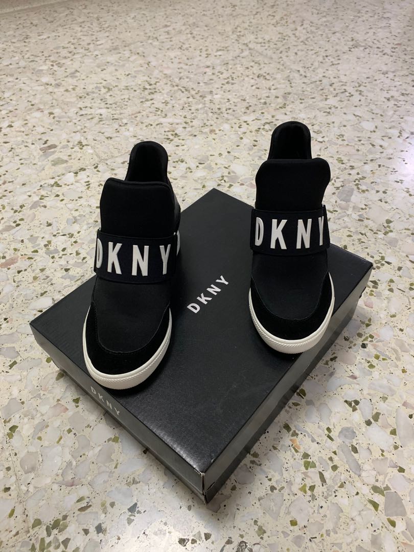 Dkny Cosmos Wedge Sneaker Best Sale | website.jkuat.ac.ke