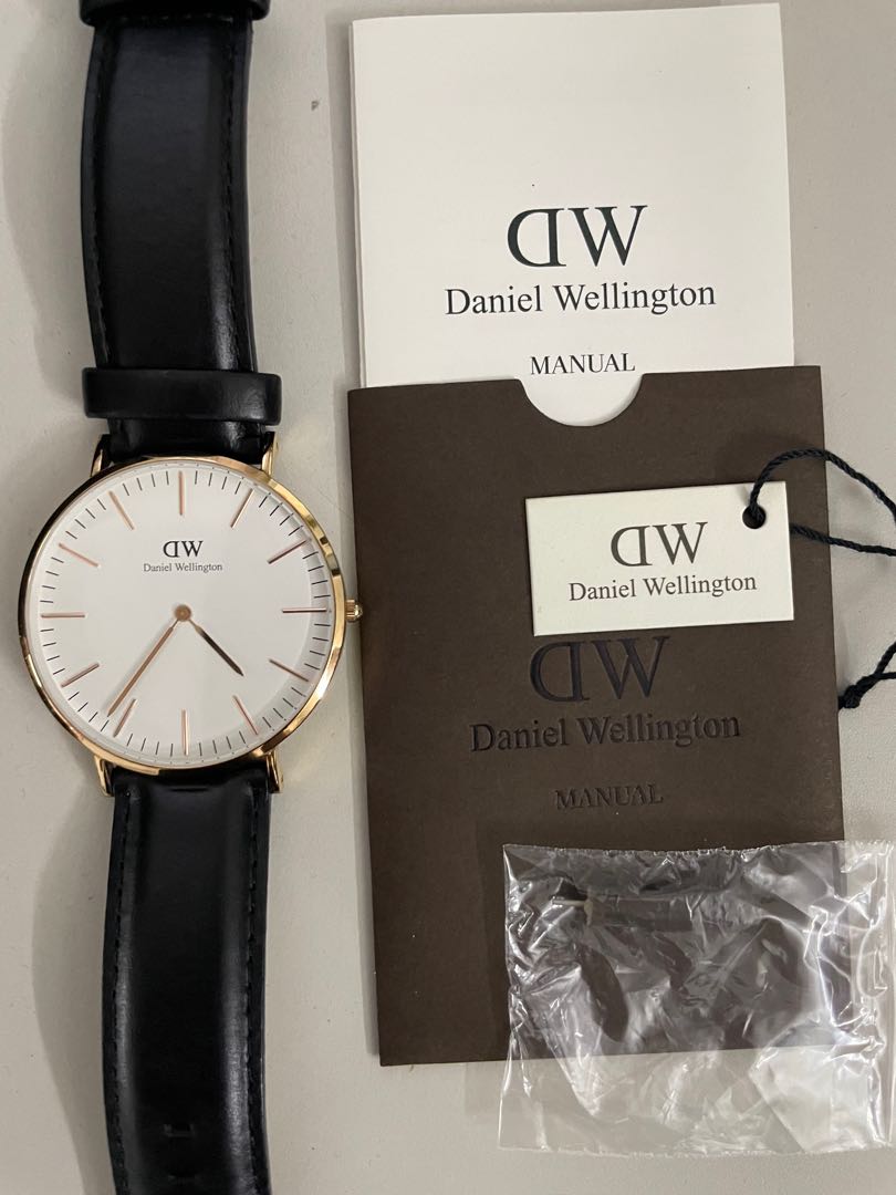 DW Classic Sheffield Men s Fashion Watches Accessories