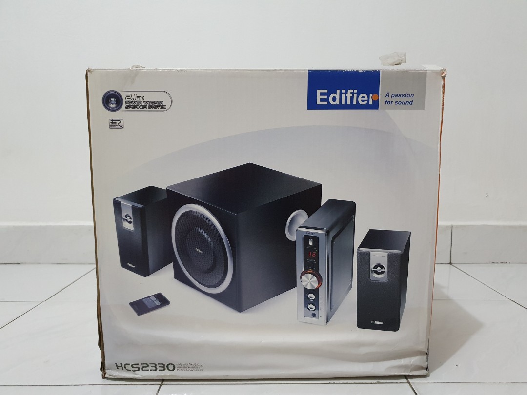 Edifier top hcs2330 price