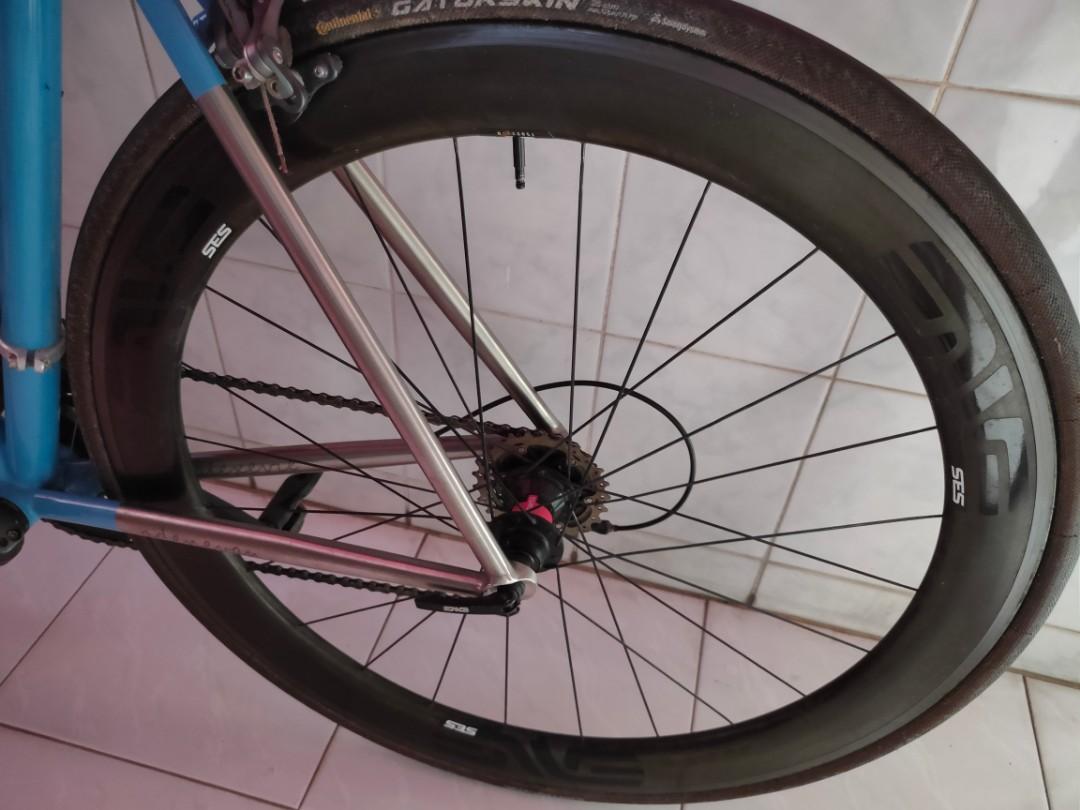 Enve 4.5 tubular sales