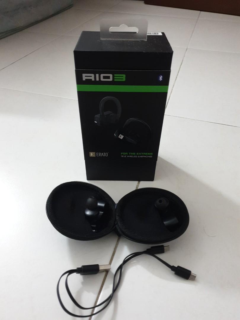erato headphones