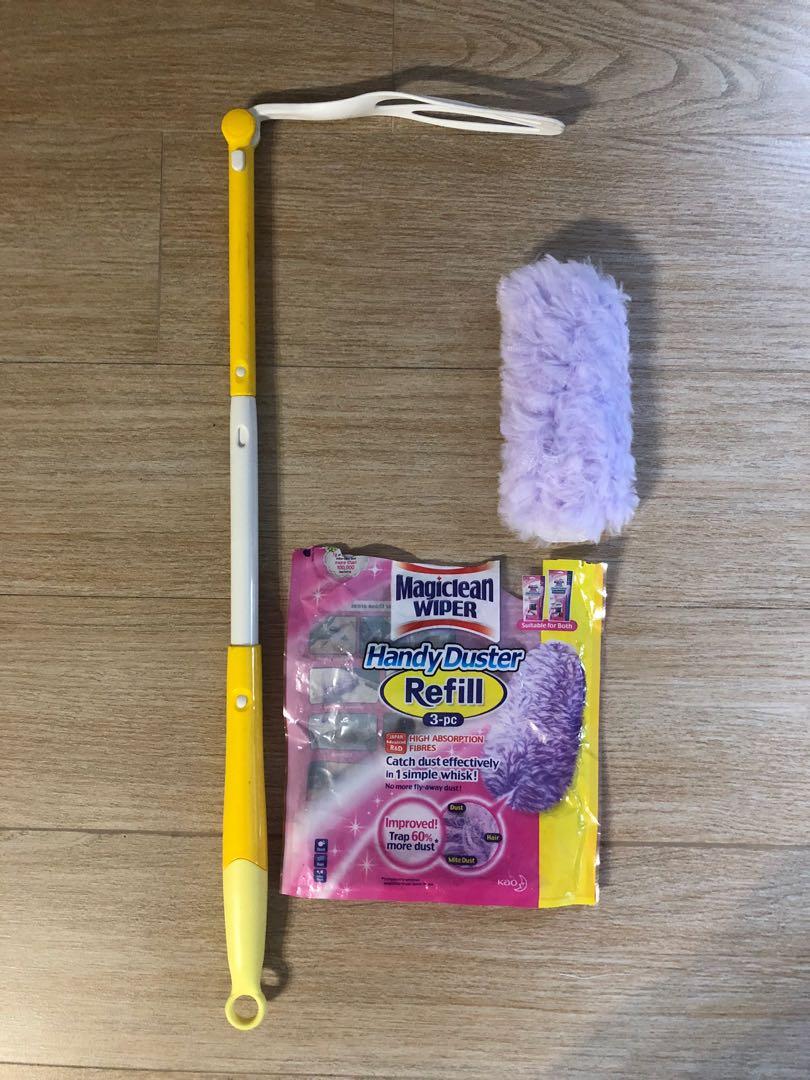 Swiffer Feather duster + one refill , Babies & Kids, Bathing & Changing