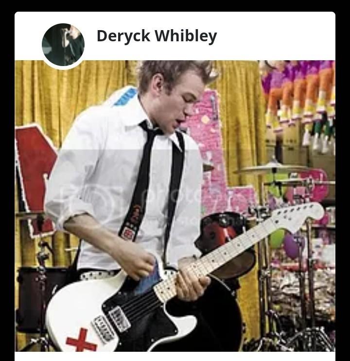 Squier deryck whibley telecaster online