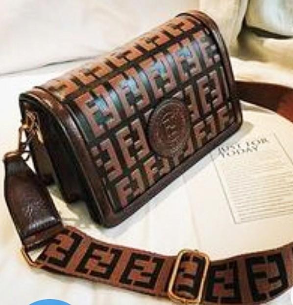 Fanping shop bag fendi
