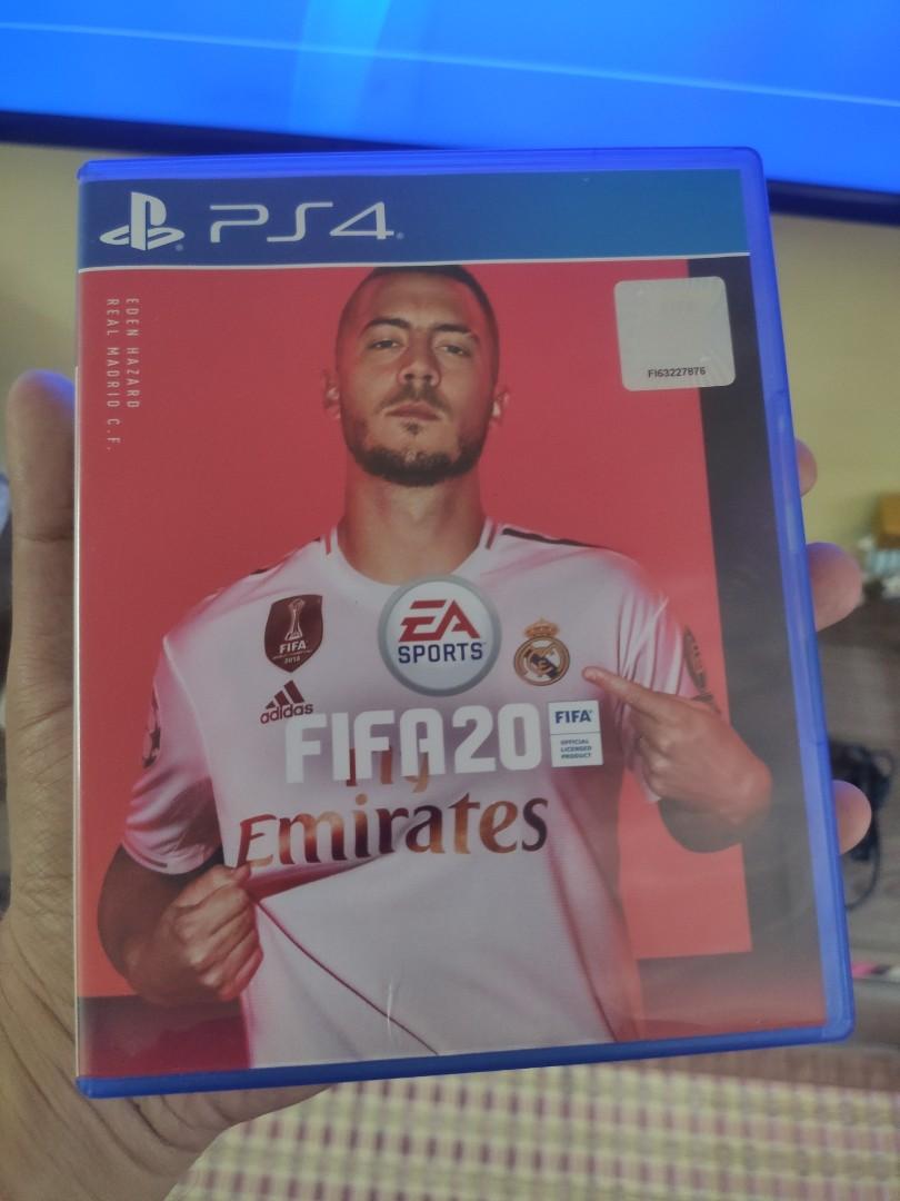 fifa 20 ps4 tesco