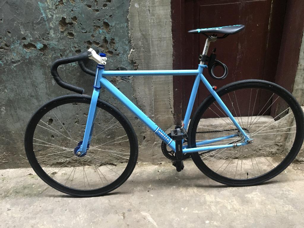 Fixie united online