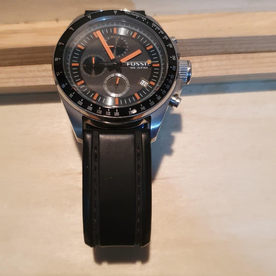 Fossil Watch Ch2647, Men's Fashion 