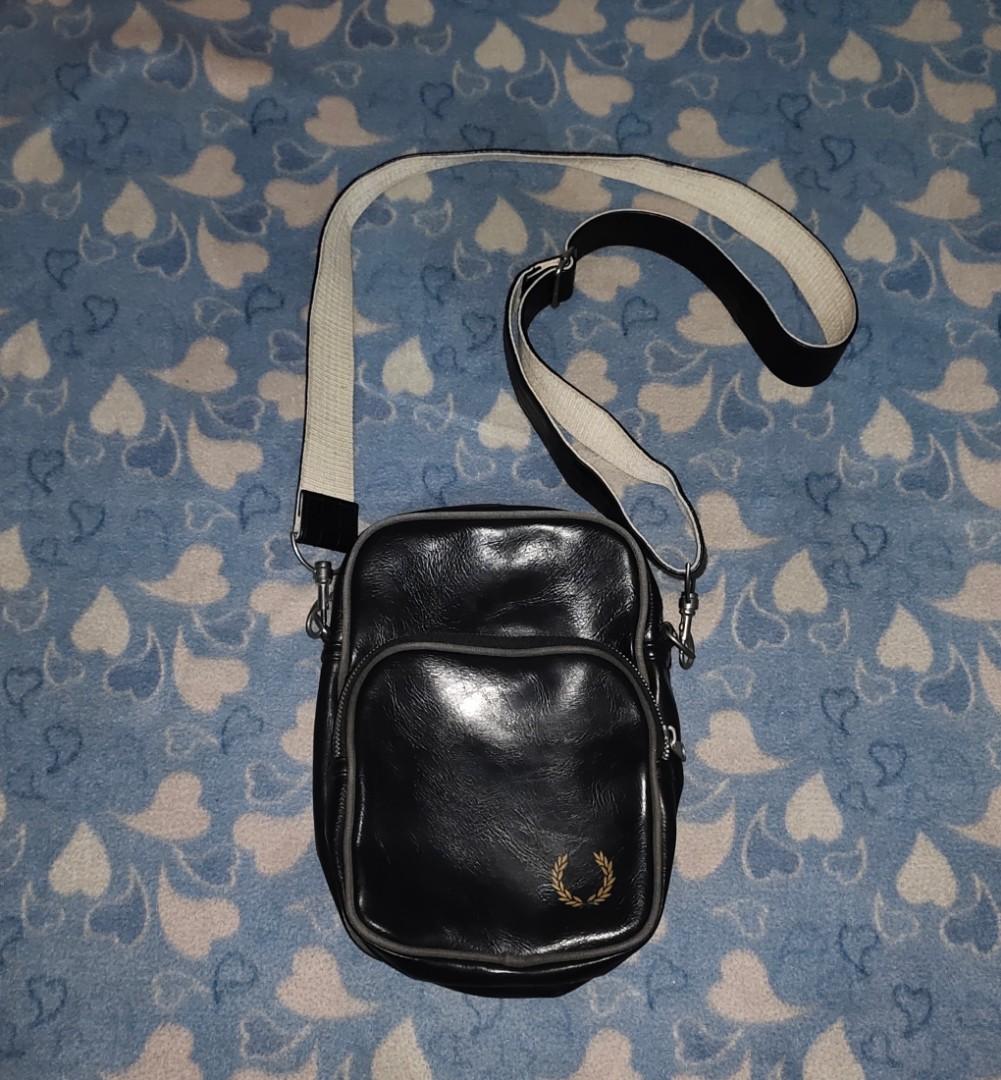 Fred perry bag hotsell philippines