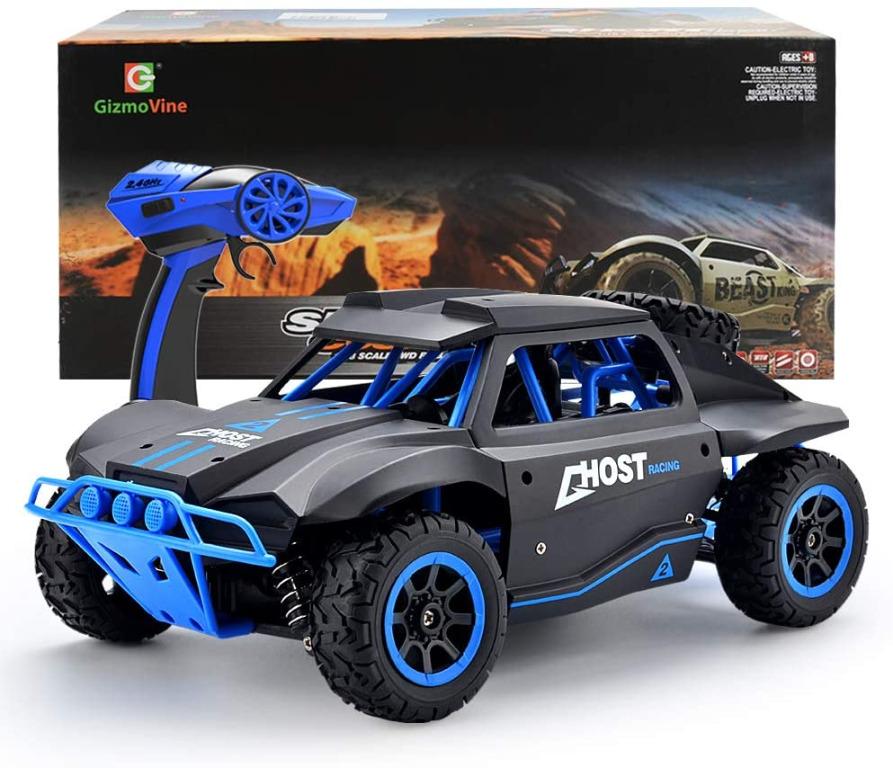 Gizmovine rc shop car