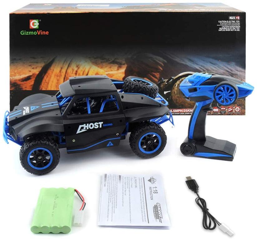 Gizmovine rc rock crawler hotsell