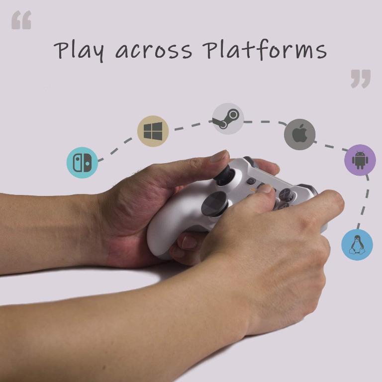 FreeDelivery Sunwaytek H510 Mechanical Pro Controller for Nintendo