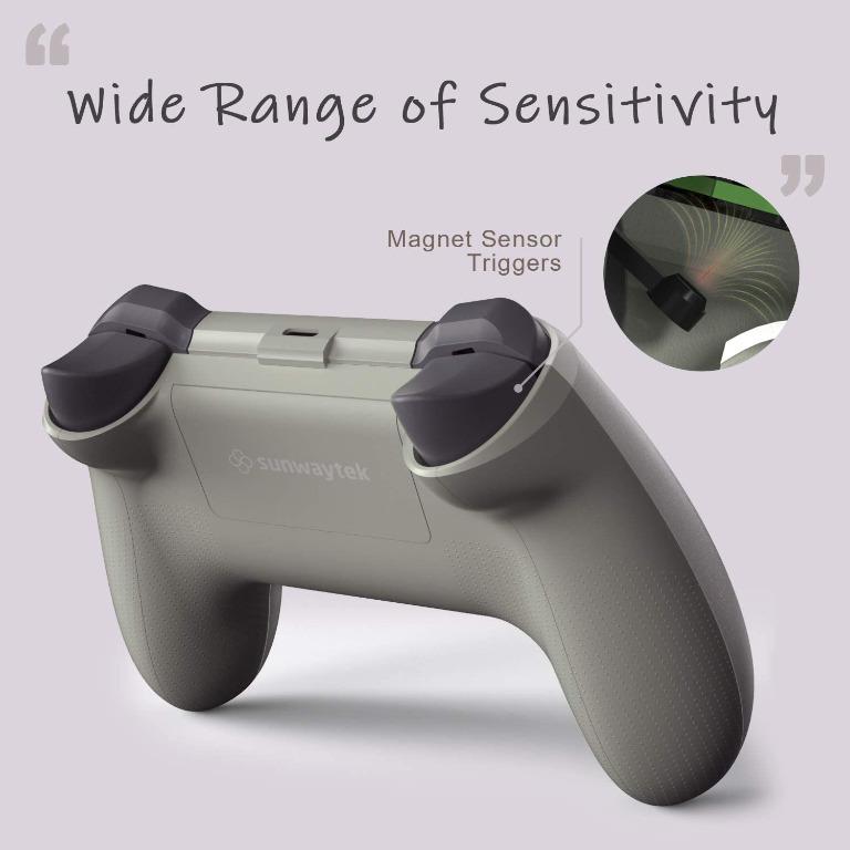 Sunwaytek switch cheap pro controller