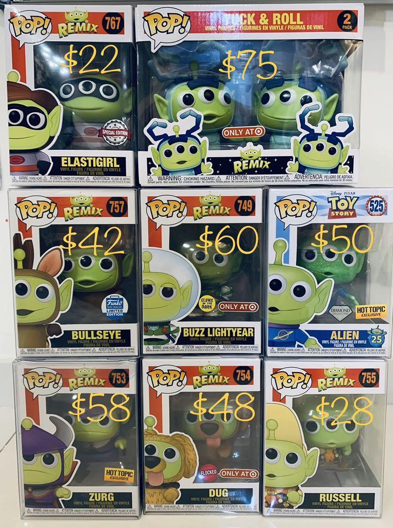 tuck and roll funko