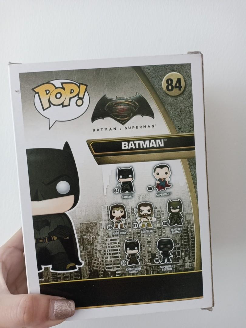 Funko pop online batman 84