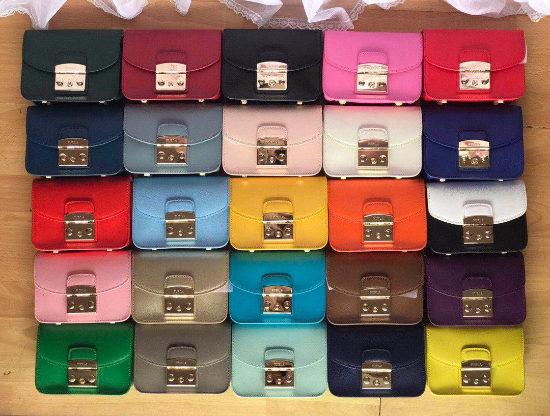 Furla metropolis discount color list
