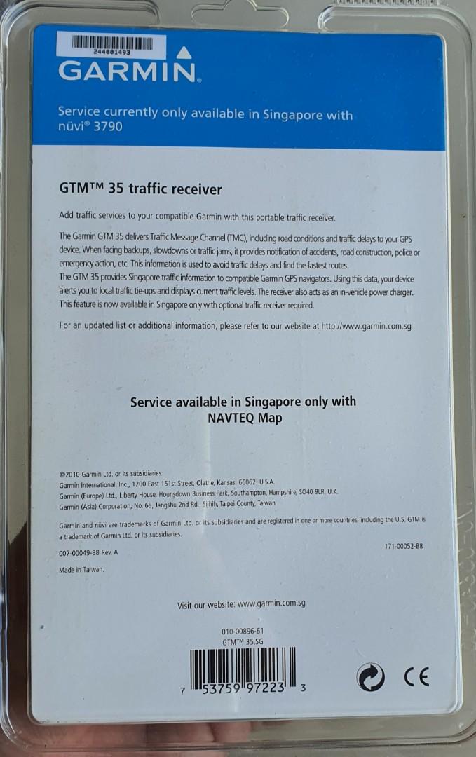 Garmin gtm 35 store