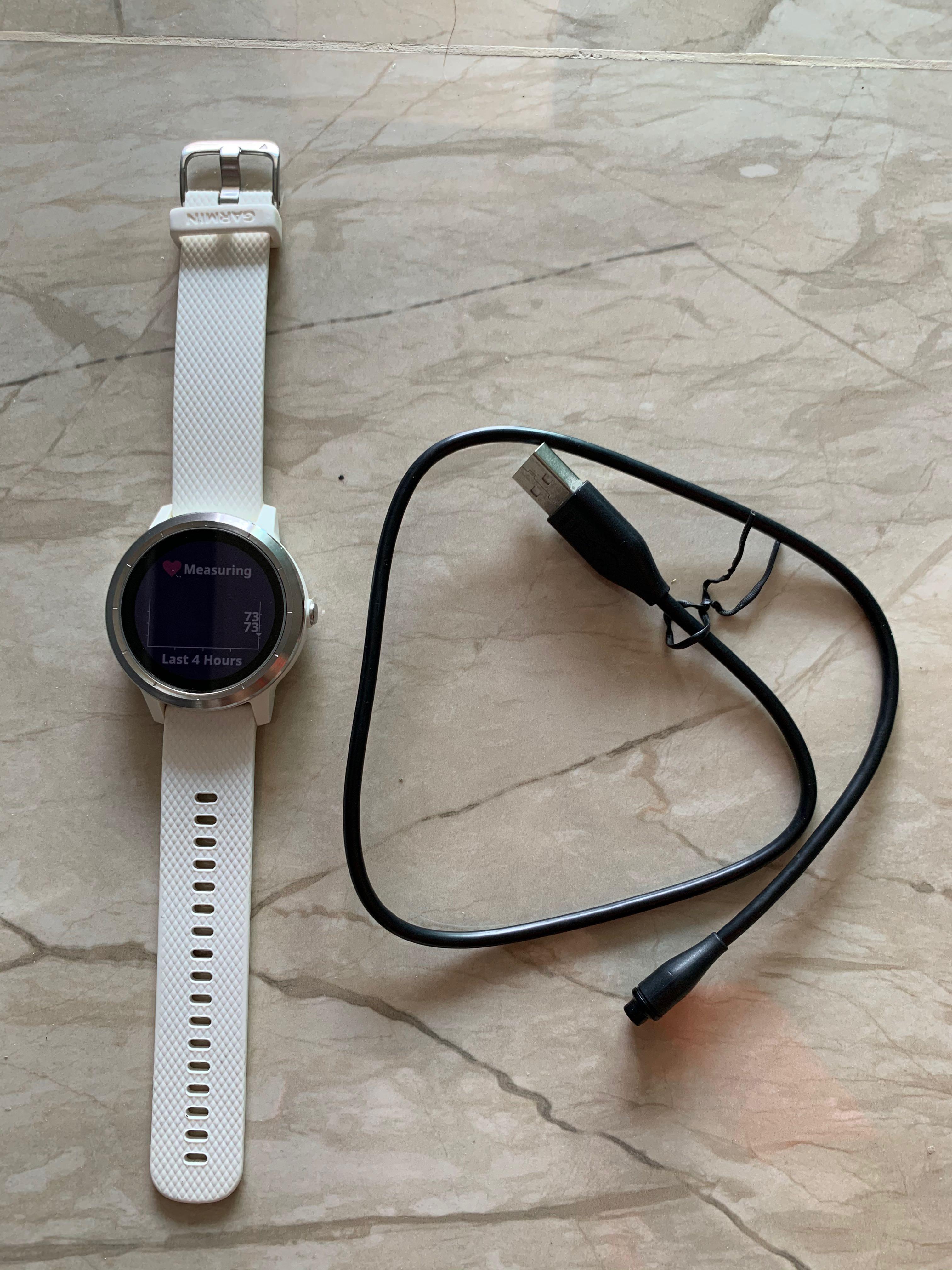 Garmin vivoactive 3 manual clearance