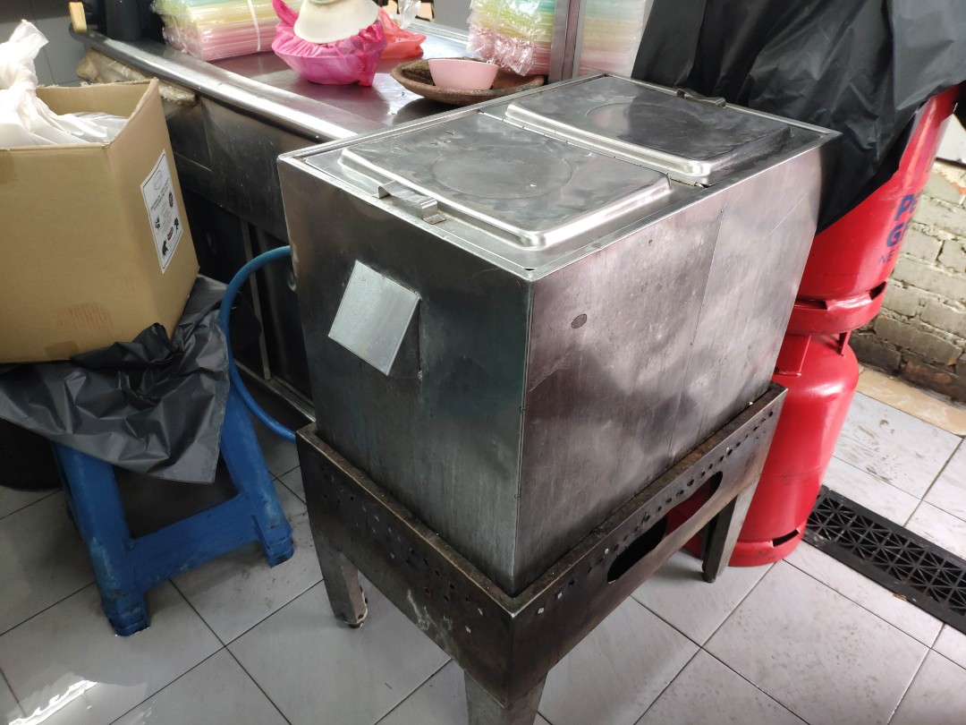 Gas Boiler Heater Masak Air Kitchen Appliances On Carousell
