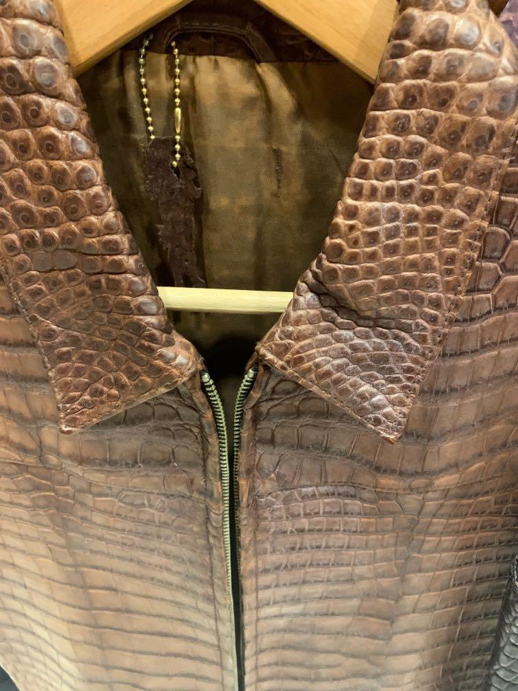 Gator skin vest hotsell