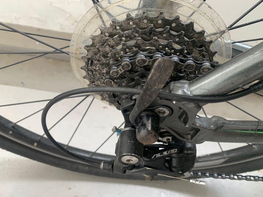 giant revel 6000 series alloy