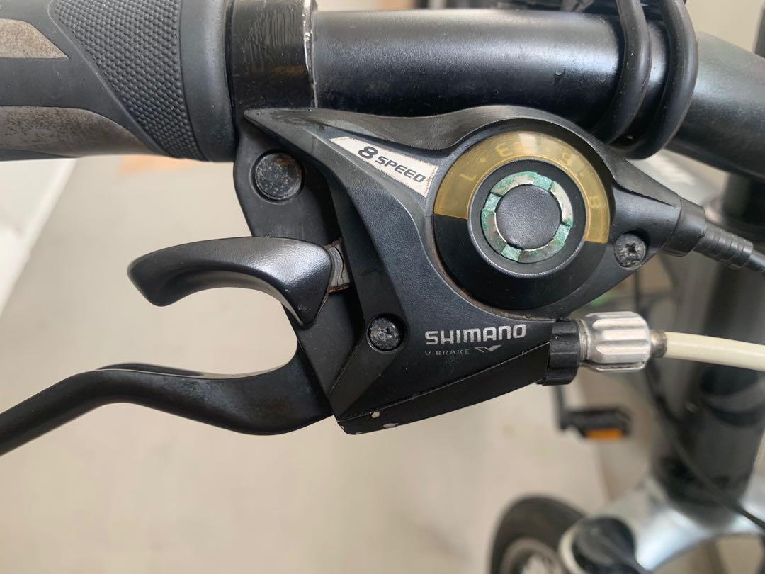 giant revel 6000 series alloy