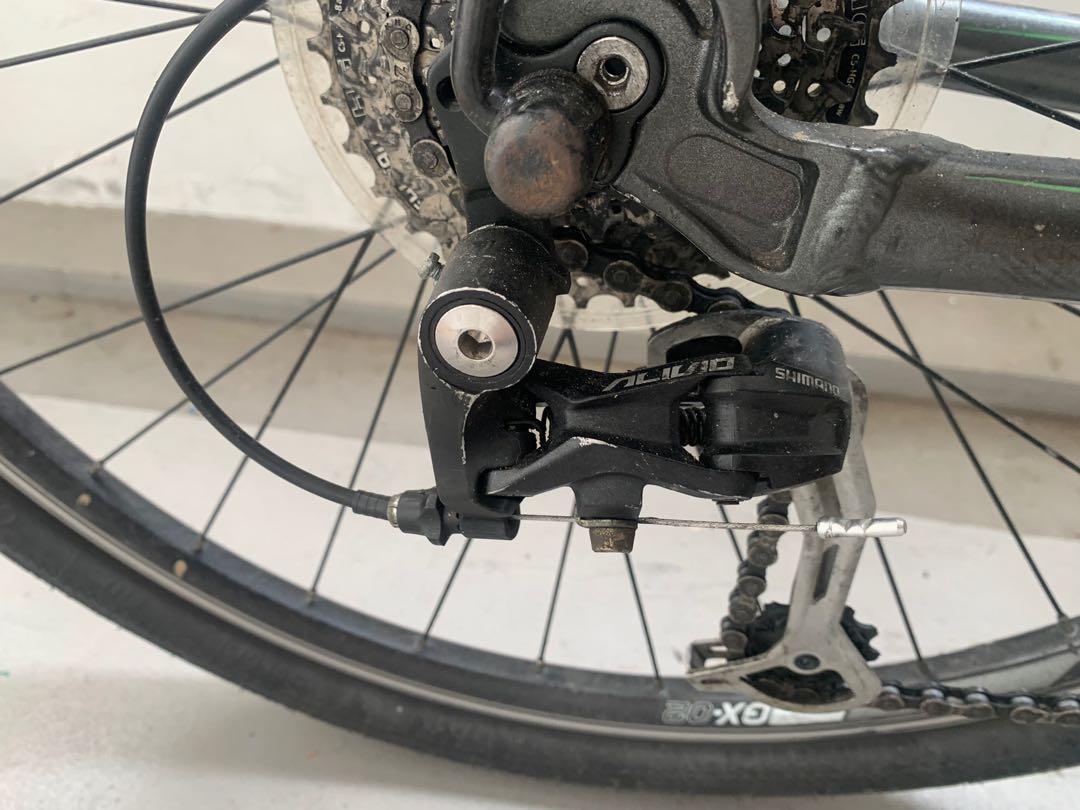 aluxx sl 6000 series butted tubing